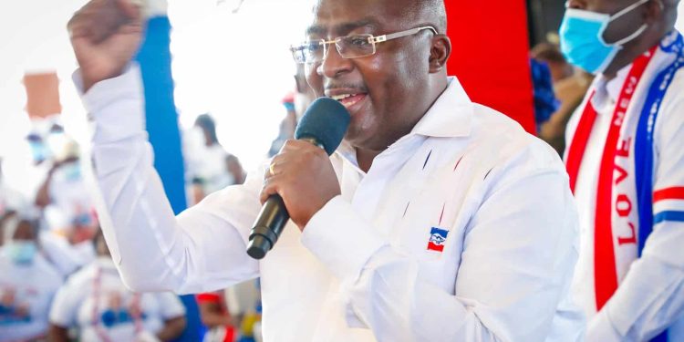 We will vote for Bawumia because Free SHS has saved our children from criminalities- Zongo Chief