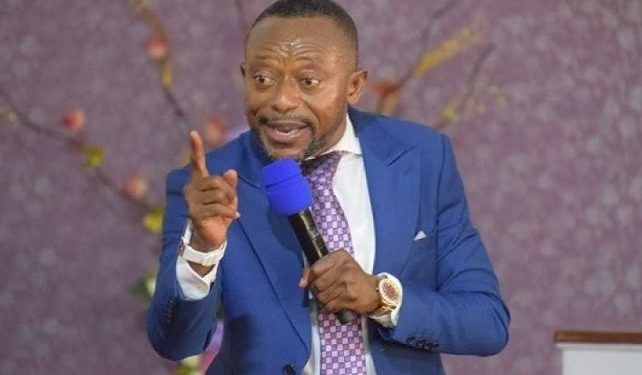 Rev. Owusu Bempah slams Kusi Boafo: After saving you from death, did I take any money from you?