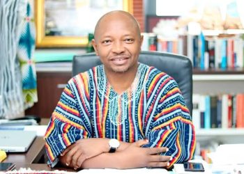 Haruna Iddrisu’s motion a waste of everyone’s time -Ras Mubarak