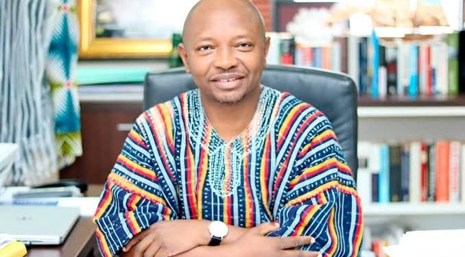 Haruna Iddrisu’s motion a waste of everyone’s time -Ras Mubarak