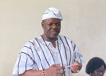 Supreme Court has taken political stance – Dafeamekpor