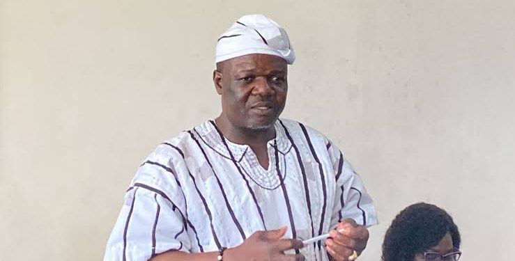 Supreme Court has taken political stance – Dafeamekpor