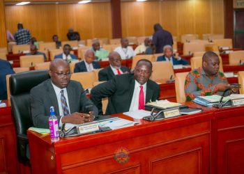 Minority pushes Speaker to declare seats of four MPs vacant as Bagbin prepares ruling