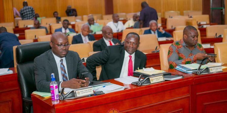 Minority pushes Speaker to declare seats of four MPs vacant as Bagbin prepares ruling