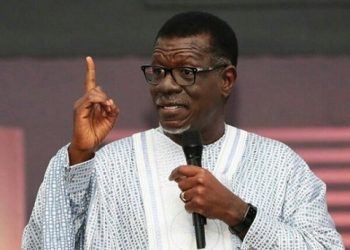 Once-revered roles of Prophet, Apostles, and Bishops have been cheapened by today’s charismatic church – Mensah Otabil