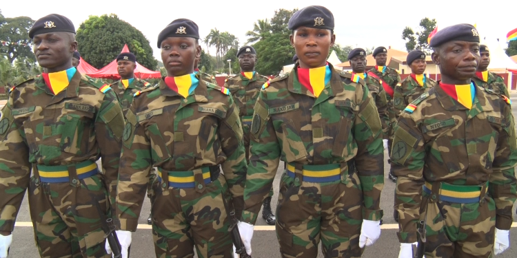 We won’t tolerate unauthorized use of military-pattern uniforms and accoutrements by the public – Ghana Armed Forces warns