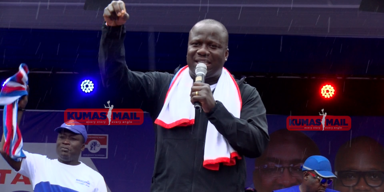 Strong Northern Ghana-Asanteman alliance will secure NPP’s victory in 2024 – Jinapor