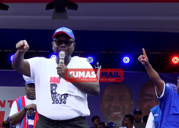 NPP has outperformed NDC in every aspect over the last 8 years- Asenso Boakye