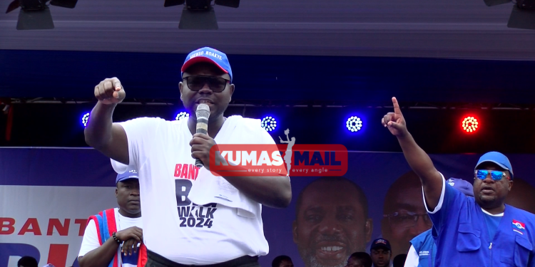 NPP has outperformed NDC in every aspect over the last 8 years- Asenso Boakye