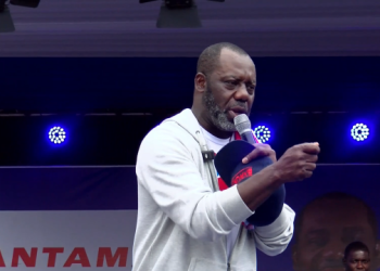 NAPO urges Afram Plains voters to shift allegiance for Development