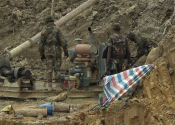 Ghana Armed Forces to lead relaunch of Operation Halt