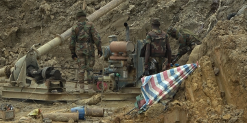 Ghana Armed Forces to lead relaunch of Operation Halt