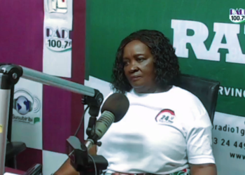 Video: NAPO needs prayers for accusing imams, Pastors and NDC for promoting LGBTQ+ in schools –Prof Jane Naana