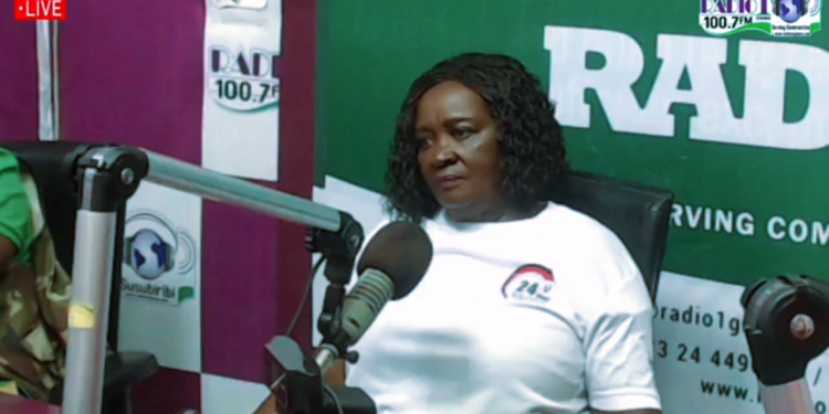 Video: NAPO needs prayers for accusing imams, Pastors and NDC for promoting LGBTQ+ in schools –Prof Jane Naana