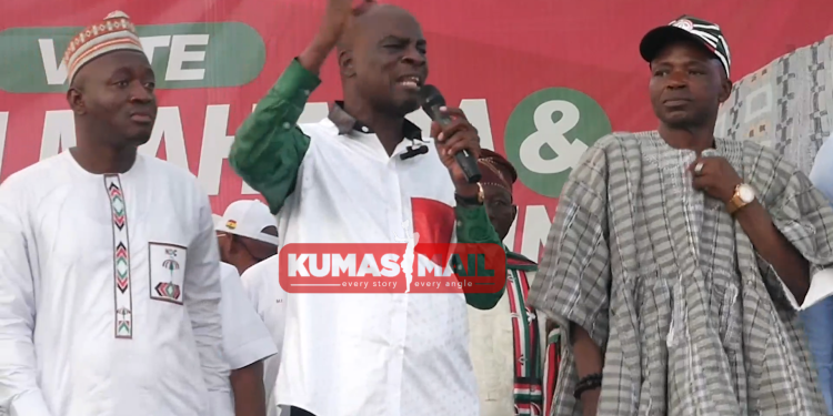 NDC will form next majority in Parliament by Wednesday, October 16, 2024 – Haruna Iddrisu