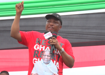 Thousands walk with Muntaka in Asawase