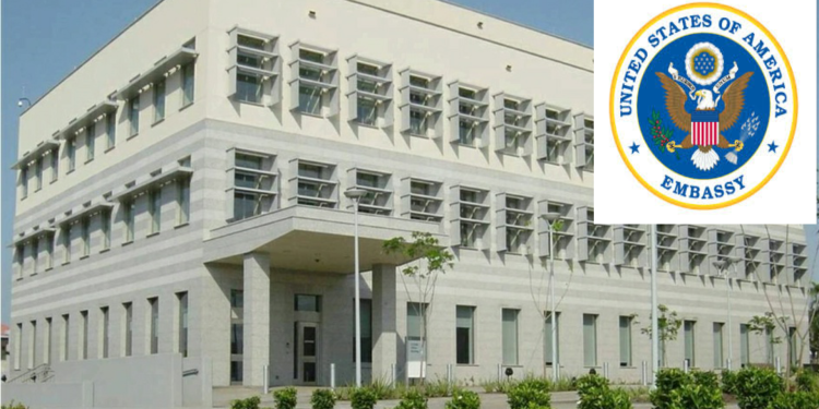 U.S. introduces visa restrictions for persons undermining Ghana’s democracy