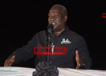 Akufo-Addo is the worst disaster Ghana ever had- Mahama