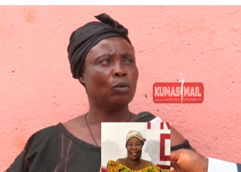 Akua Donkor’s daughter  begs President Akufo Addo for a state burial