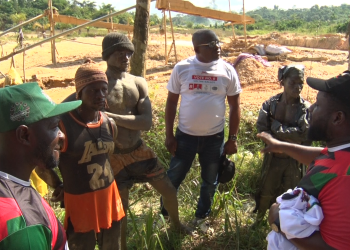 It is wrong for Chines to take over Community Mining Scheme in Ghana- NDC Mining Committee