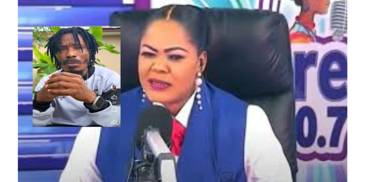 Father Amkrah demands public apology from Oyerepa after DNA test clears him of paternity claims