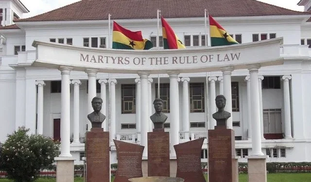 Supreme Court grants stay of execution on Speaker’s decision to declare 4 MPs’ seats vacant