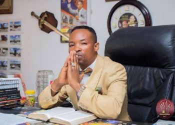 Bishop Salifu Amoako’s 16-yr-old son remanded for a week, pleads not guilty to manslaughter