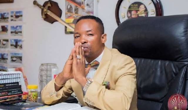 Bishop Salifu Amoako’s 16-yr-old son remanded for a week, pleads not guilty to manslaughter