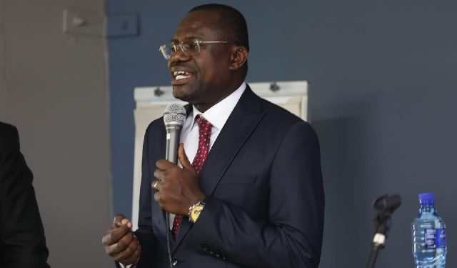 Peace and stability more paramount -Zoomlion boss reminds Ghanaians ahead of Dec. polls