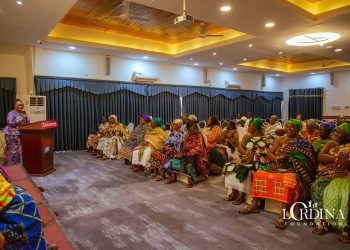 Mahama needs your votes to fulfil his promises- Lordina