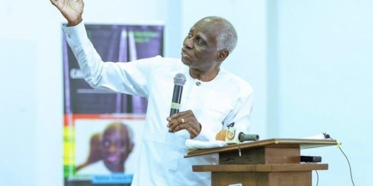 Tsatsu Tsikata: Public perception of Judiciary favouring NPP threatens democracy