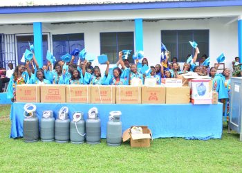 MTN Ghana Foundation empowers former Trokosi girls to pursue their entrepreneurial dreams