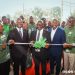 VP Bawumia lauds Lands Commission for digital initiatives, as he commissions new office complex