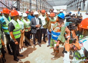 20,000 capacity Ghana Trade Fair Convention Centre to be ready in September – VP Bawumia