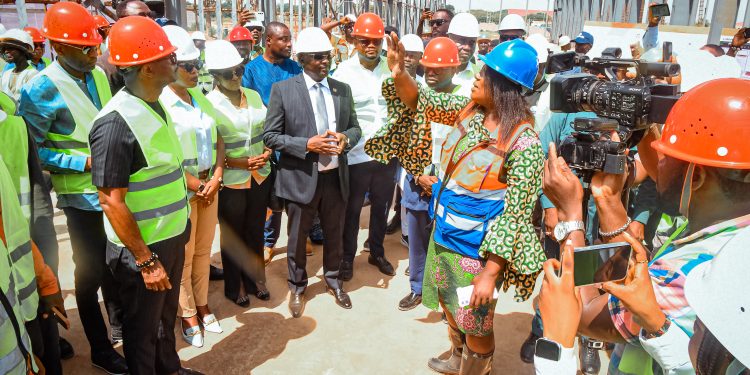 20,000 capacity Ghana Trade Fair Convention Centre to be ready in September – VP Bawumia