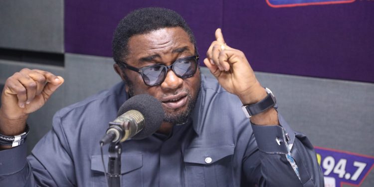 Ghanaians can’t afford another NPP gov’t; let’s kick them out – Afriyie Ankrah