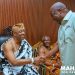 John Mahama visits Ga Mantse’s Palace, Promises enhanced role for traditional leaders