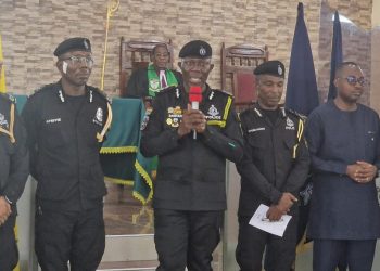 Election 2024: Help us identify troublemakers to maintain order – Dampare