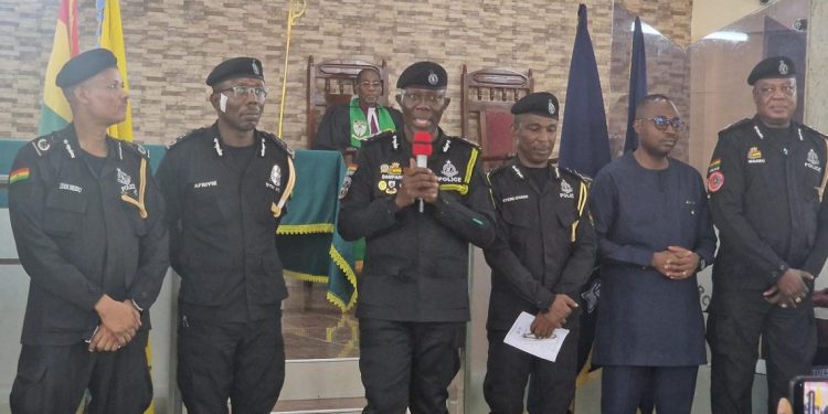 Election 2024: Help us identify troublemakers to maintain order – Dampare