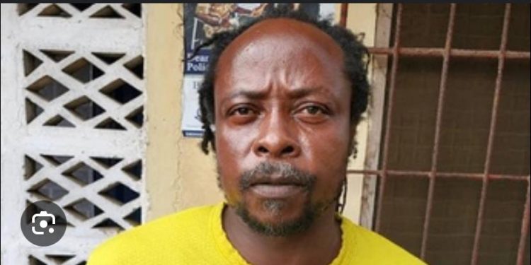 47-yr-old Burkinabe who killed German Wife, Daughter at Kokrobitey jailed for life