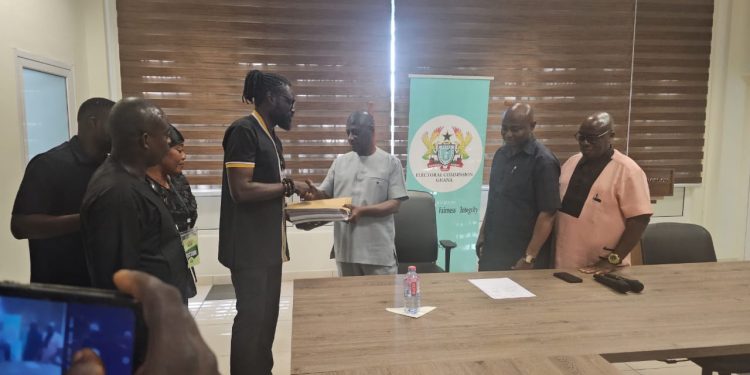 Ghana Freedom Party Names Presidential Candidate