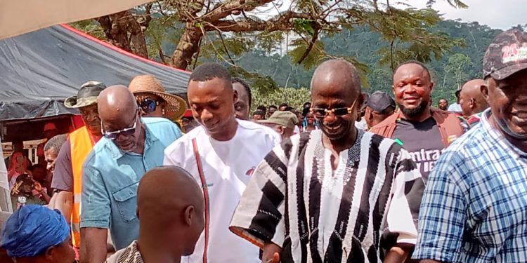 NPP claim of degrading Kubikwanto roads, false – PC