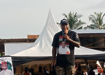 Next NDC gov’t will employ 25,000 youth into security services to enhance employment-Brogya Gemfi