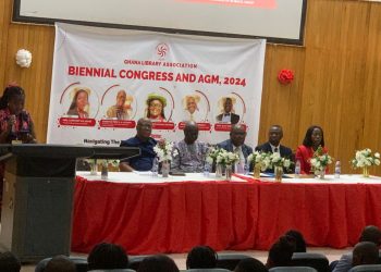 Ghana Library Association embraces AI as it seeks to improve service delivery