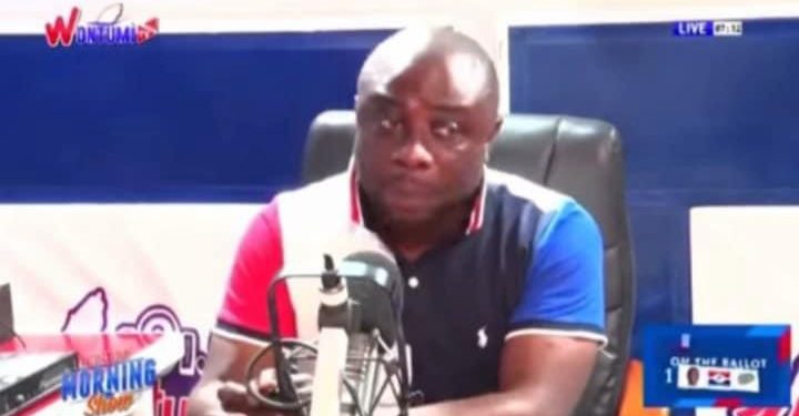 Wontumi FM’s Oheneba Asiedu arrested for allegedly broadcasting fake news