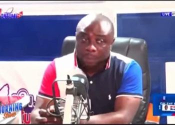 Police invite Oheneba Nana Asiedu, a radio and TV presenter in connection with publication of false news