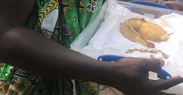 AngloGold Ashanti returns historic Ashanti Artifacts to Kumasi in landmark cultural initiative