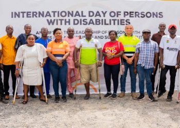 Seize opportunitiess presented by AngloGold Ashanti to acquire skillsPWDs told