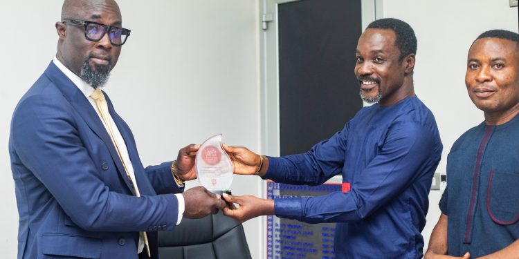 KATH CEO honoured with prestigious Business Excellence Award