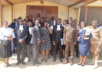 Justice Afia Serwah Asare-Botwe calls for action to reduce pretrial detentions in Ghana